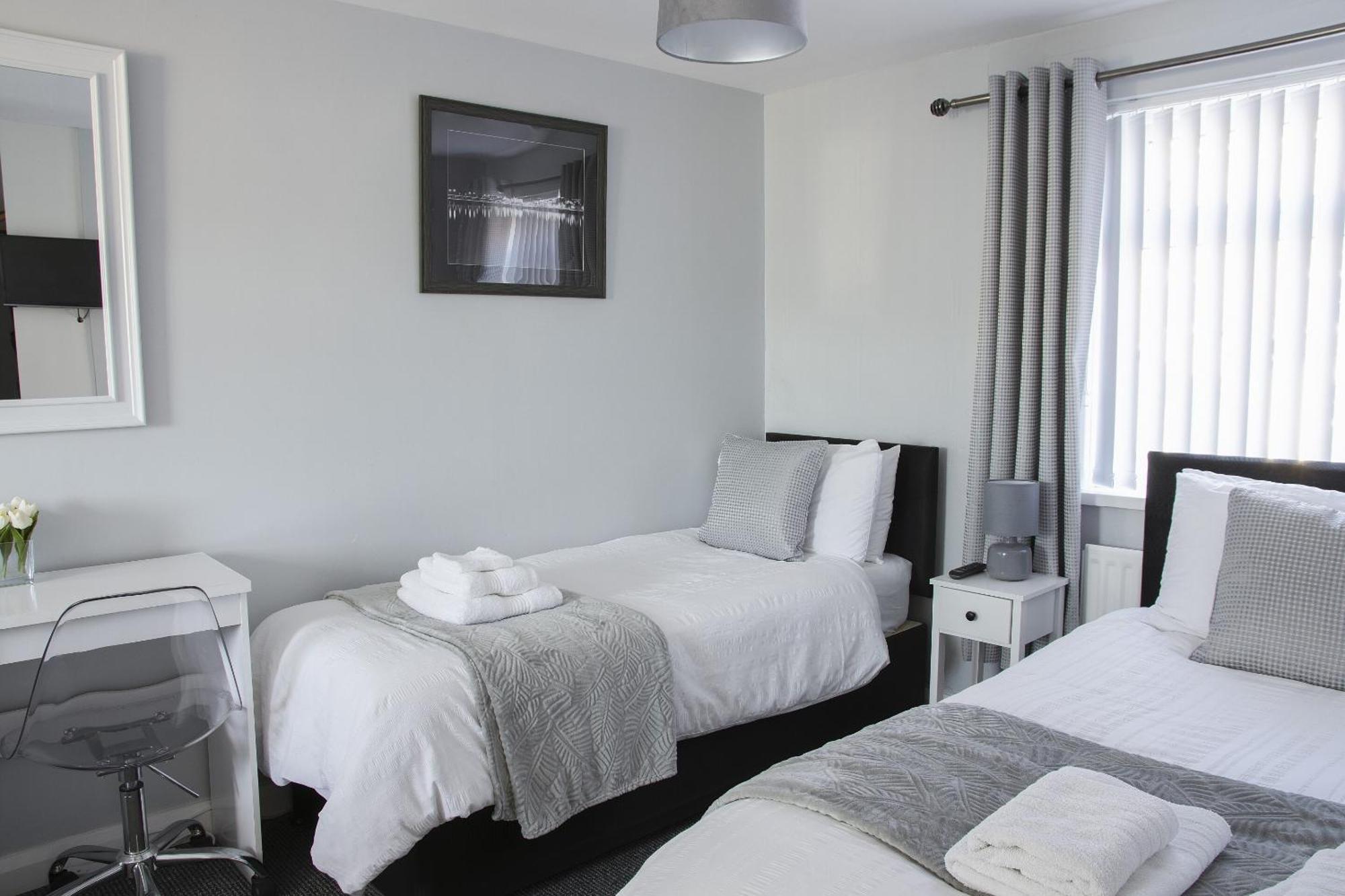 bishop gate bnb Londonderry Buitenkant foto
