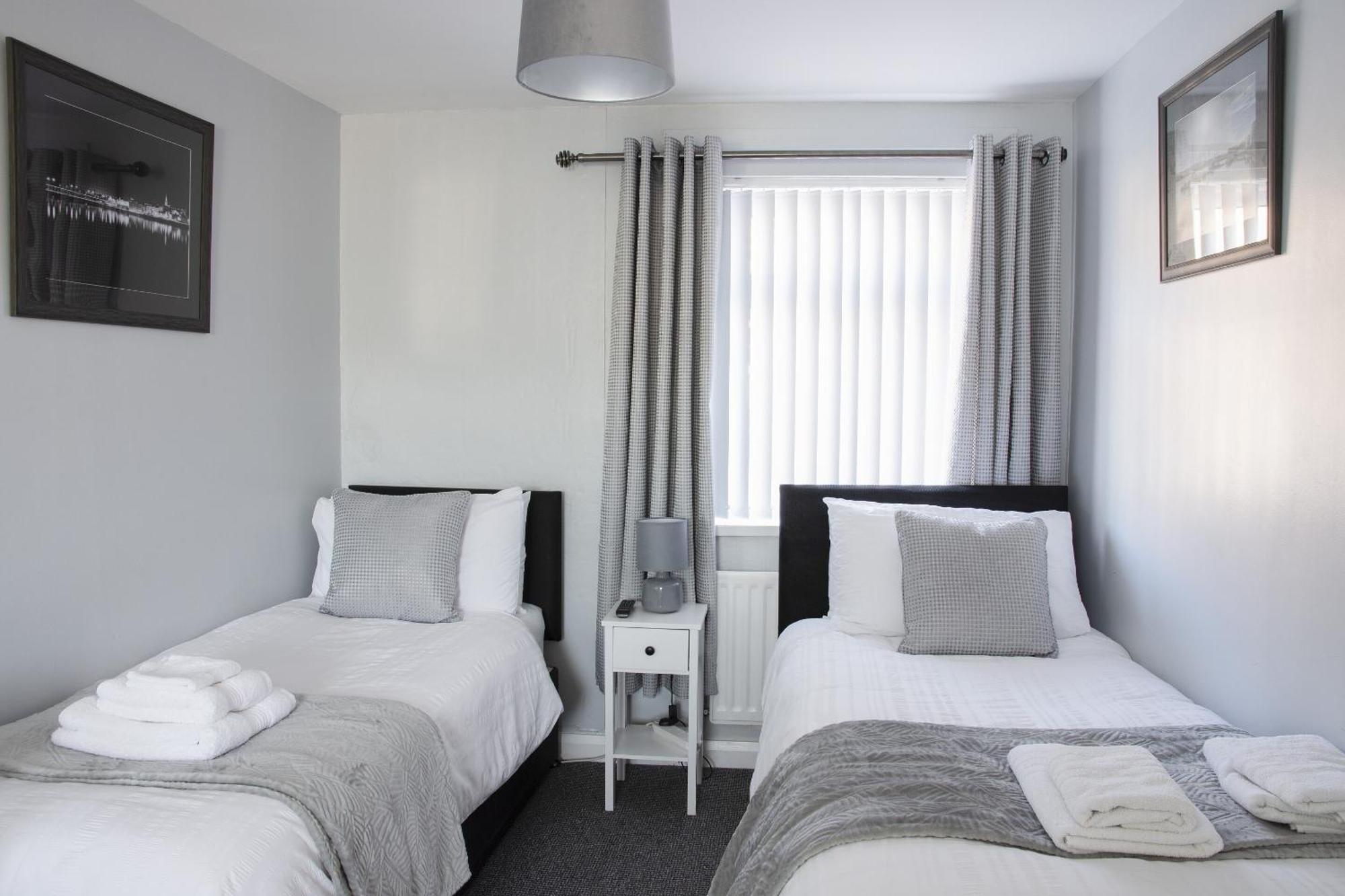 bishop gate bnb Londonderry Buitenkant foto