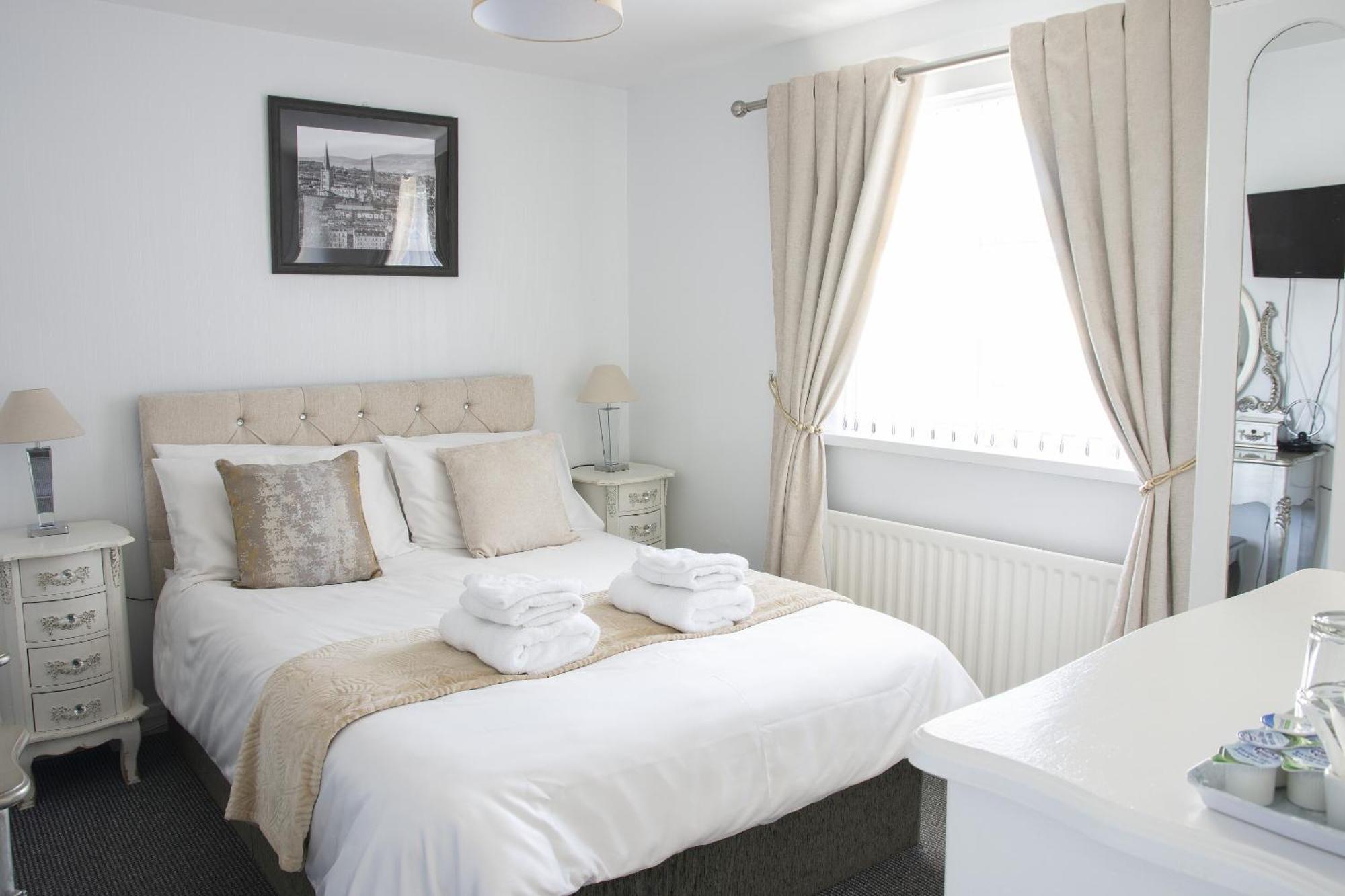 bishop gate bnb Londonderry Buitenkant foto
