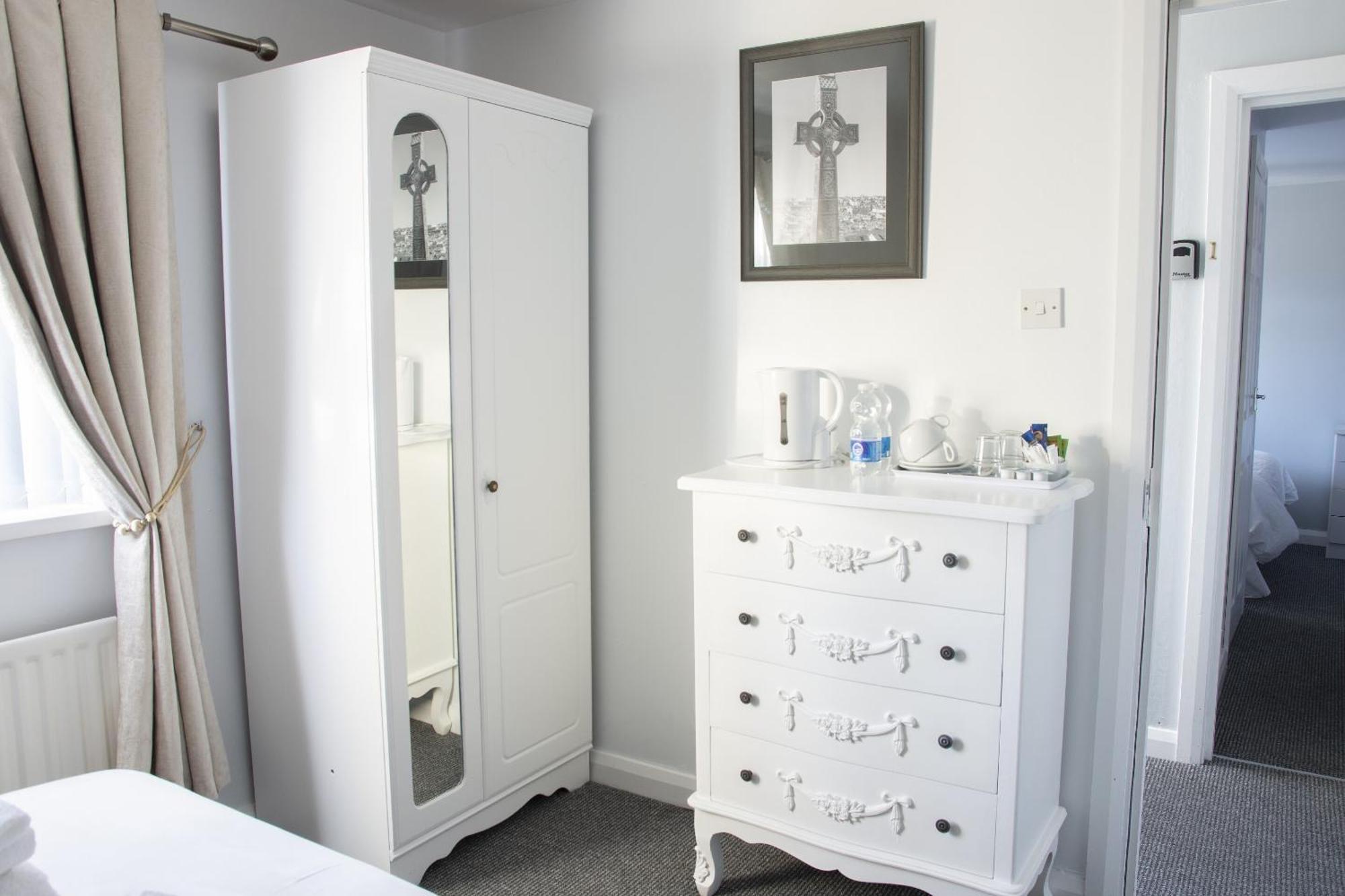 bishop gate bnb Londonderry Buitenkant foto